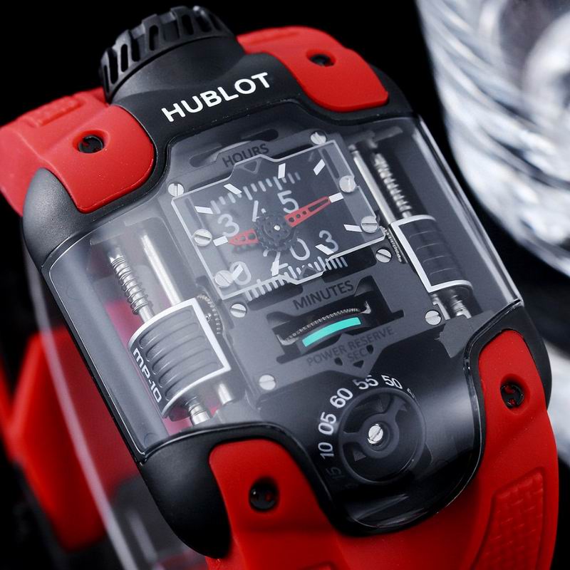 Hublot watch 042304